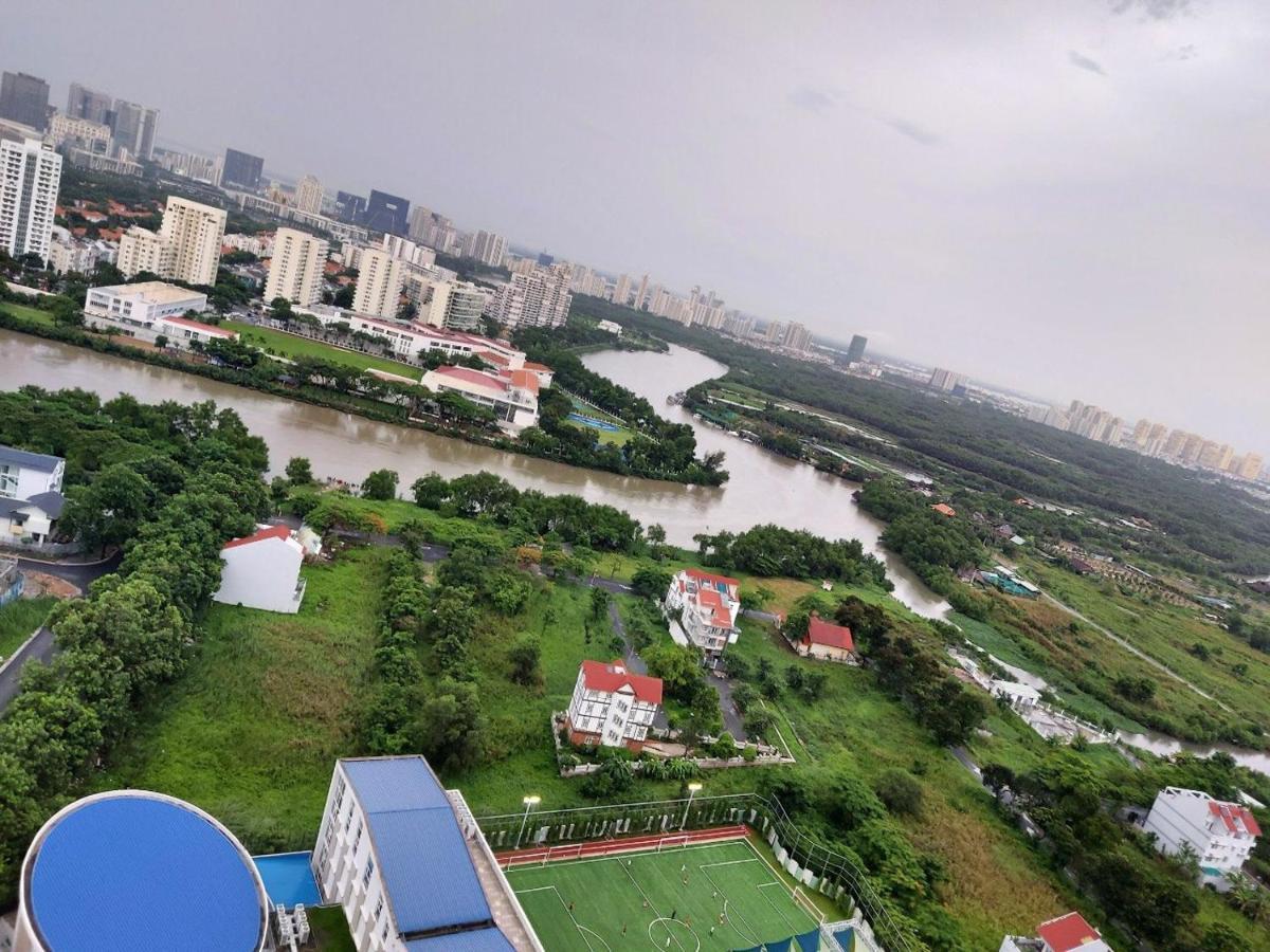 Saigon South Residence - Vina We Stay Хошимин Экстерьер фото