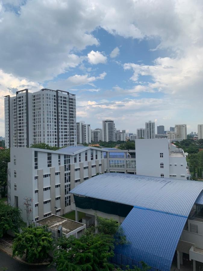 Saigon South Residence - Vina We Stay Хошимин Экстерьер фото