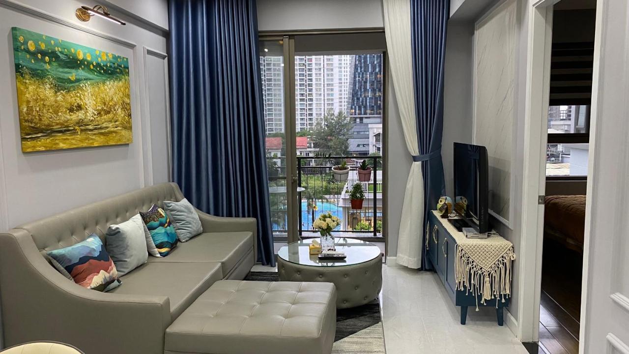 Saigon South Residence - Vina We Stay Хошимин Экстерьер фото