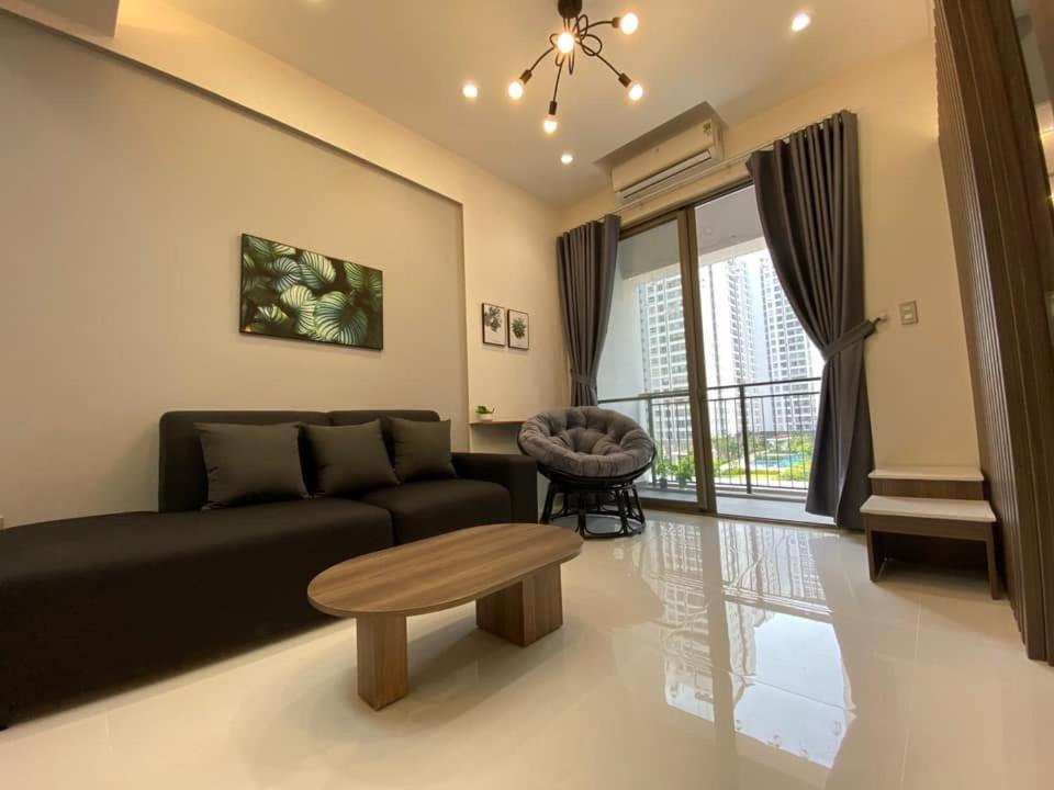 Saigon South Residence - Vina We Stay Хошимин Экстерьер фото
