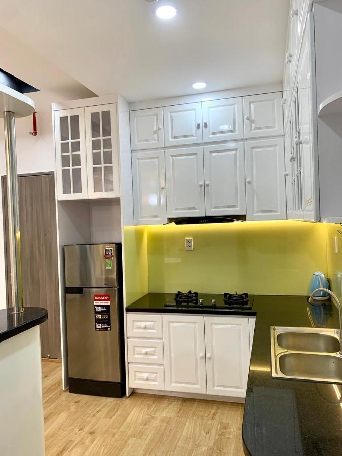 Saigon South Residence - Vina We Stay Хошимин Экстерьер фото