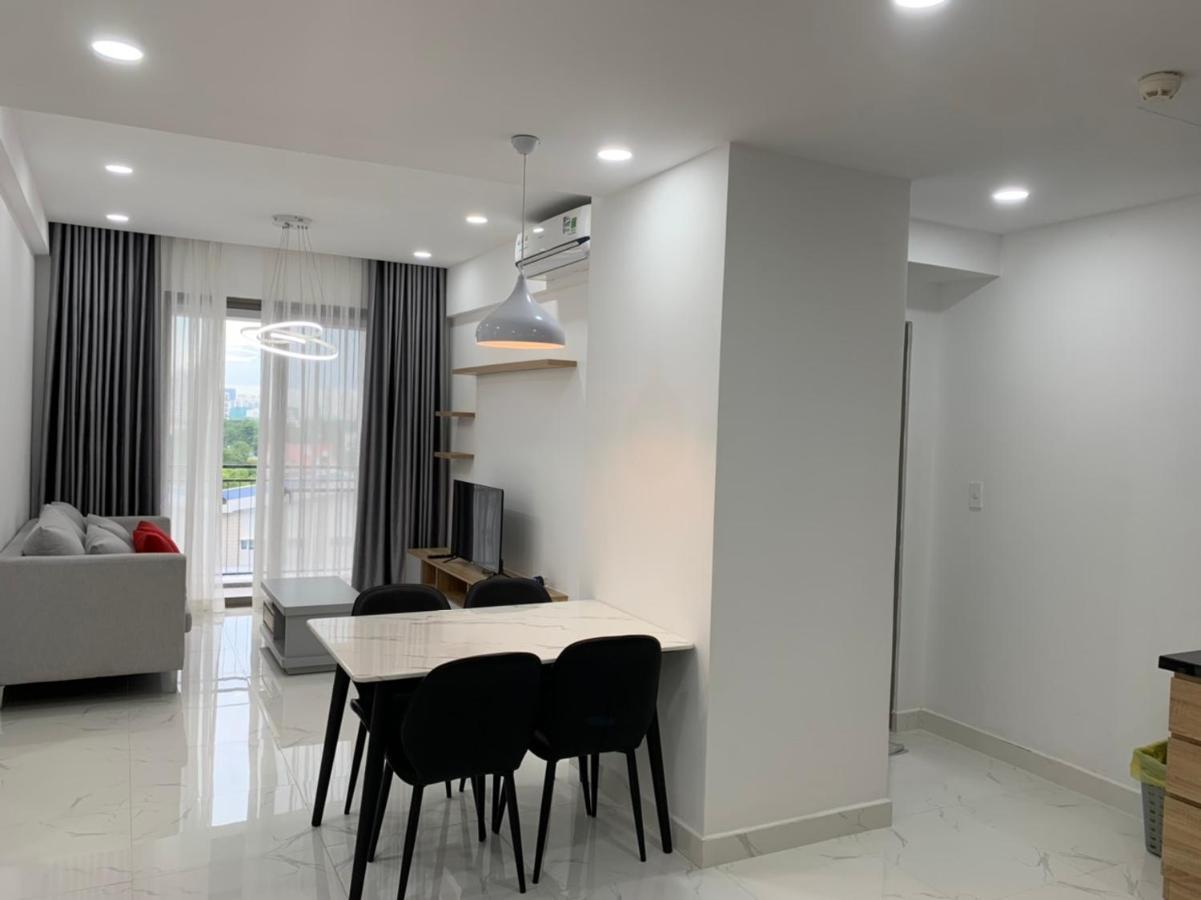 Saigon South Residence - Vina We Stay Хошимин Экстерьер фото