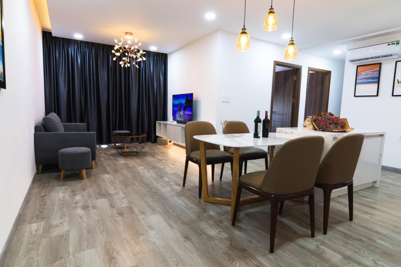 Saigon South Residence - Vina We Stay Хошимин Экстерьер фото