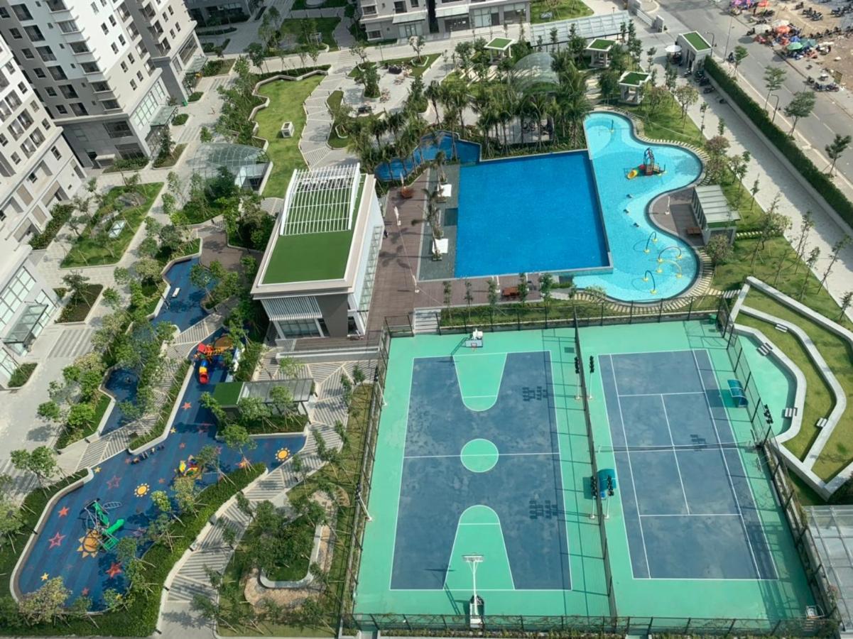 Saigon South Residence - Vina We Stay Хошимин Экстерьер фото